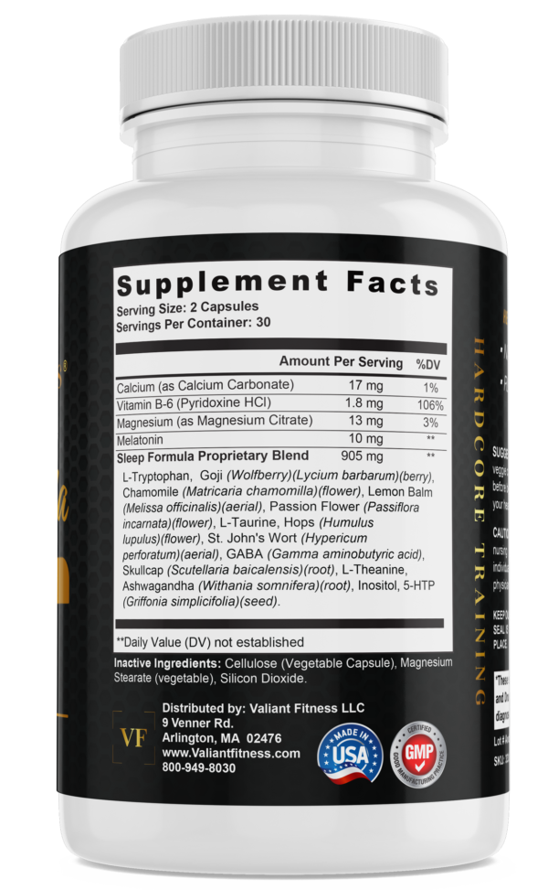 Sleep Formula - Image 2