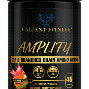 Amplify -Branched Chain Amino Acids (Fruit Punch)