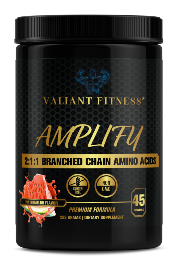 Amplify -Branched Chain Amino Acids (Watermelon)