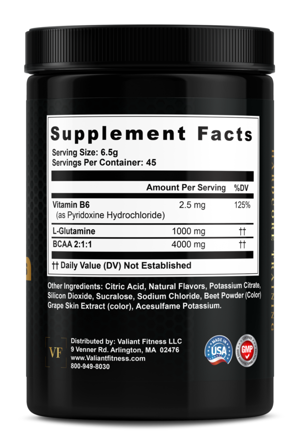 Amplify -Branched Chain Amino Acids (Watermelon) - Image 3