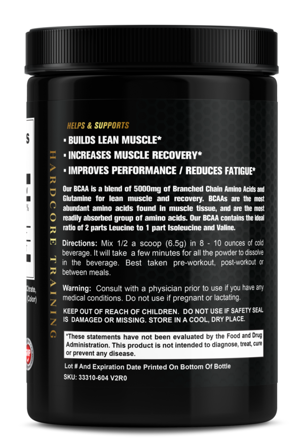 Amplify -Branched Chain Amino Acids (Watermelon) - Image 2