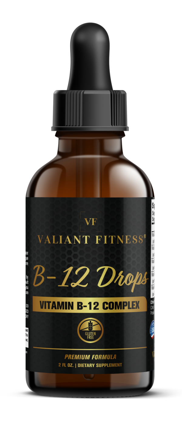 B-12 Drops