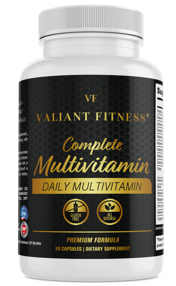 Complete Multivitamin