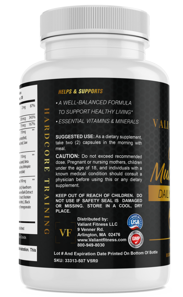Complete Multivitamin - Image 2