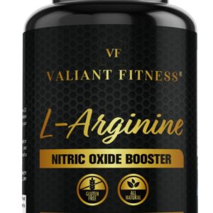 L-arginine Nitric Oxide Booster